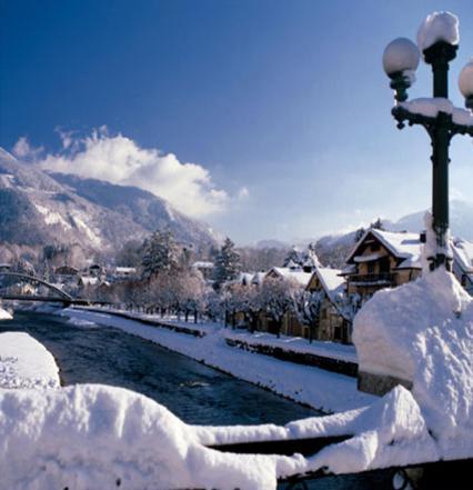 Hotel Stadt Salzburg Bad Ischl Exterior photo