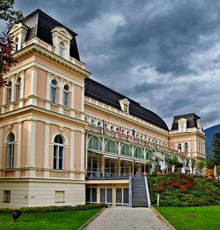 Hotel Stadt Salzburg Bad Ischl Exterior photo